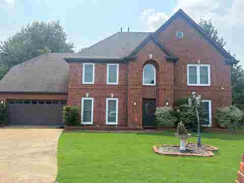 Photo of 9363 HELMSLEY DR, Cordova, MS 38016 (MLS # 10228276)