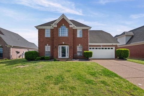 Photo of 8139 SHORT GRASS CV, Bartlett, TN 38002 (MLS # 10219317)