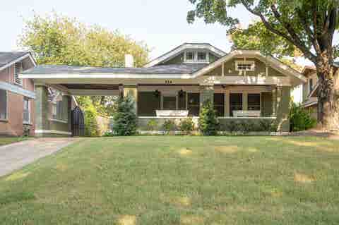 Photo of 424 N WILLETT ST, Memphis, TN 38112 (MLS # 10228001)