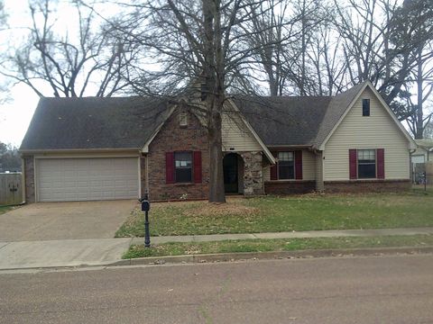 Photo of 7081 SCEPTER DR, Bartlett, TN 38135 (MLS # 10216238)