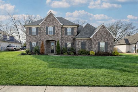 Photo of 6261 LONGMIRE LOOP W, Arlington, TN 38002 (MLS # 10215470)