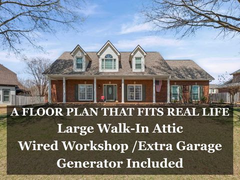 Photo of 428 ESTANAULA RD, Collierville, TN 38017 (MLS # 10218011)