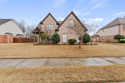 Photo of 396 DIRKS CAIRN DR, Cordova, TN 38018 (MLS # 10216536)