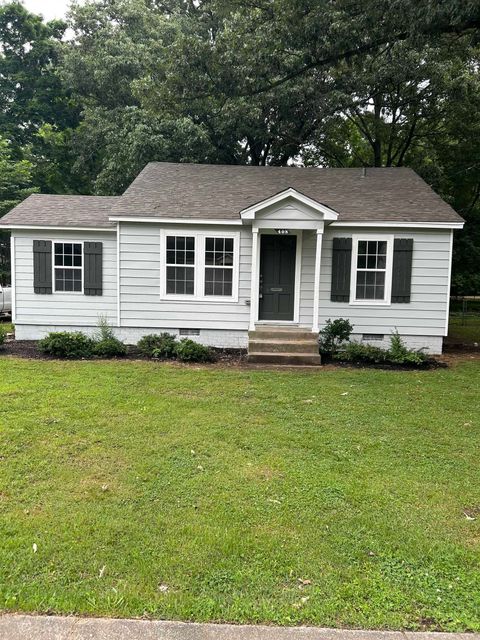 Photo of 408 PARK ST, Covington, TN 38019 (MLS # 10222833)