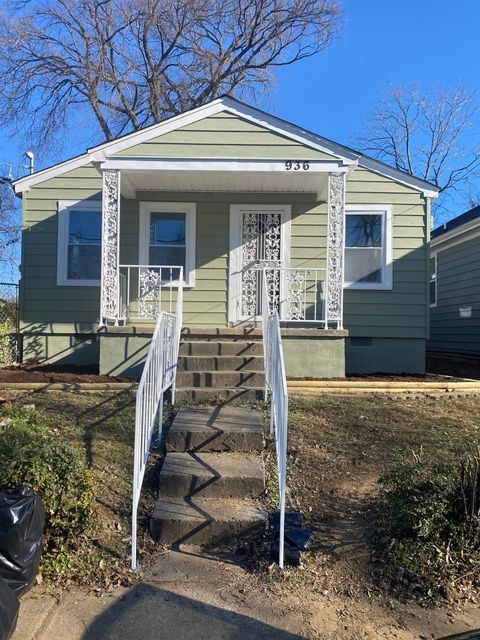 Photo of 936 OLYMPIC AVE, Memphis, TN 38107 (MLS # 10211296)