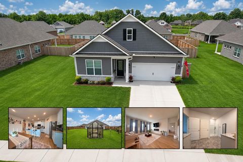 Photo of 4287 SANDY HOLLOW LN, Millington, TN 38053 (MLS # 10222773)