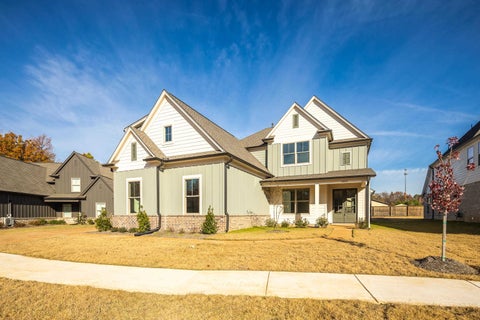 Photo of 12042 STROMNESS CV, Arlington, TN 38002 (MLS # 10219955)