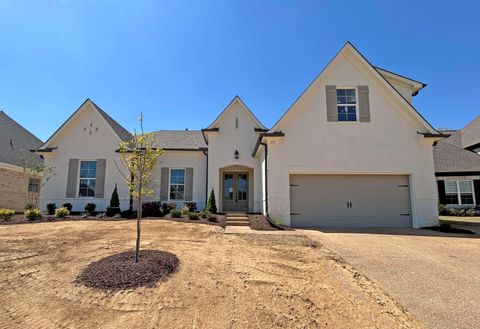 Photo of 115 TOMMIE VALLEY DR, Oakland, TN 38060 (MLS # 10206344)