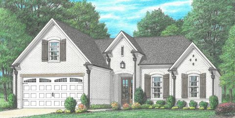 Photo of 115 TOMMIE VALLEY DR, Oakland, TN 38060 (MLS # 10206344)