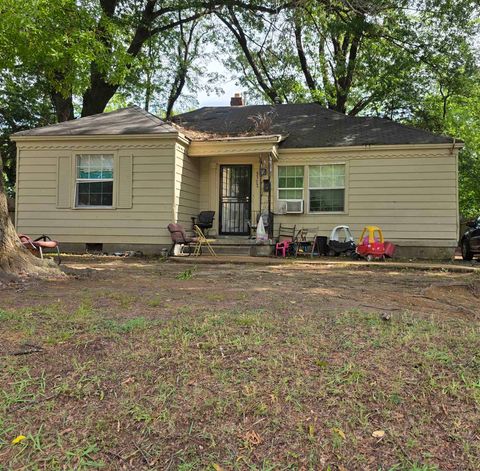 Photo of 3372 BUCHANAN AVE, Memphis, TN 38122 (MLS # 10220824)