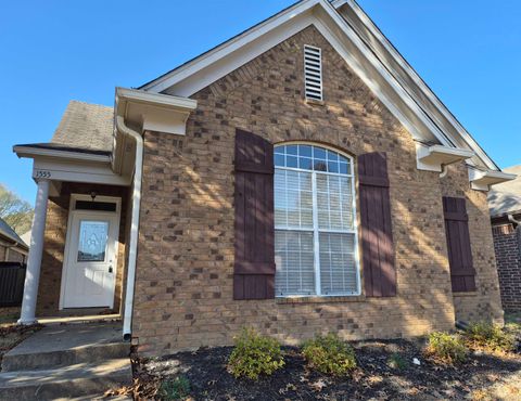 Photo of 1555 WYYNE GROVE RD, Cordova, TN 38016 (MLS # 10218137)