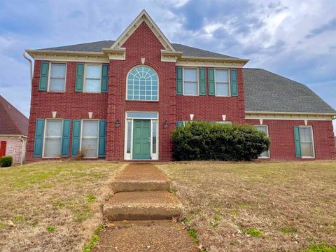 Photo of 5094 N WINBERRY CV N, Bartlett, TN 38002 (MLS # 10214460)
