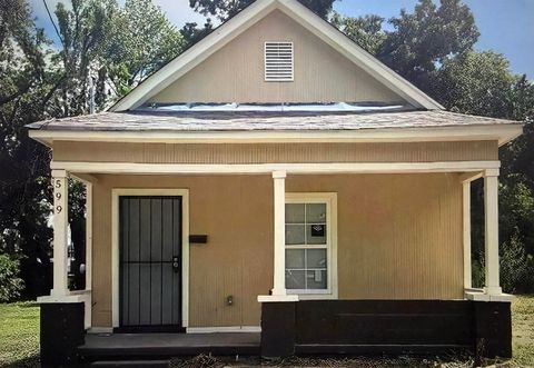 Photo of 599 HURON AVE, Memphis, TN 38107 (MLS # 10215138)