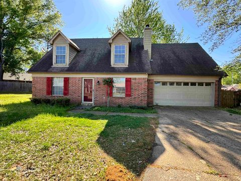Photo of 6507 COPPER LEAF CV E, Unicorp/Memphis, TN 38141 (MLS # 10218892)