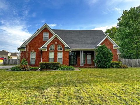 Photo of 156 DUNCAN DR, Atoka, TN 38004 (MLS # 10218912)