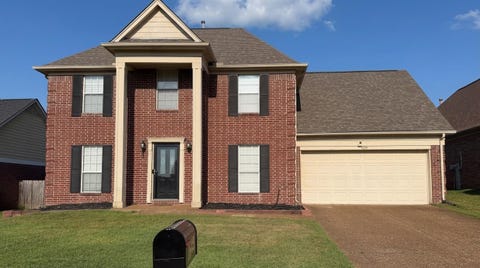 Photo of 1094 GREEN FERN CV, Cordova, TN 38018 (MLS # 10227956)