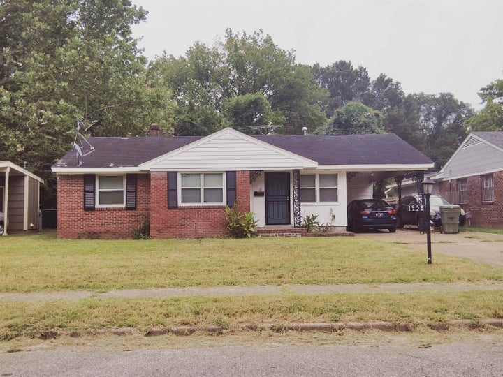 Photo 1 of 11 — 1558 PATTERSON ST, Memphis, TN 38111