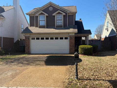 Photo of 1677 BEAVER TRAIL DR, Memphis, TN 38016 (MLS # 10213485)