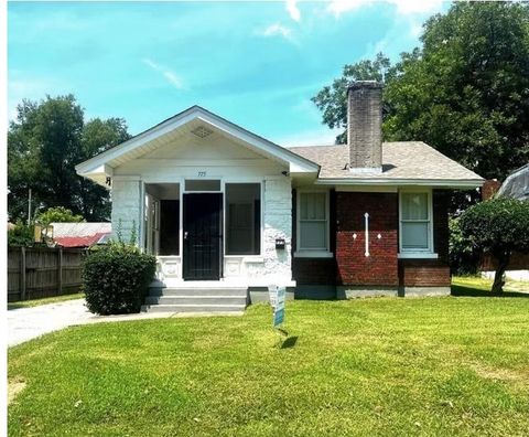 Photo of 775 N WILLETT ST, Memphis, TN 38107 (MLS # 10195989)