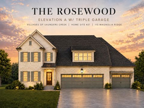 Photo of 115 MAGNOLIA RIDGE DR, Rossville, TN 38066 (MLS # 10222222)