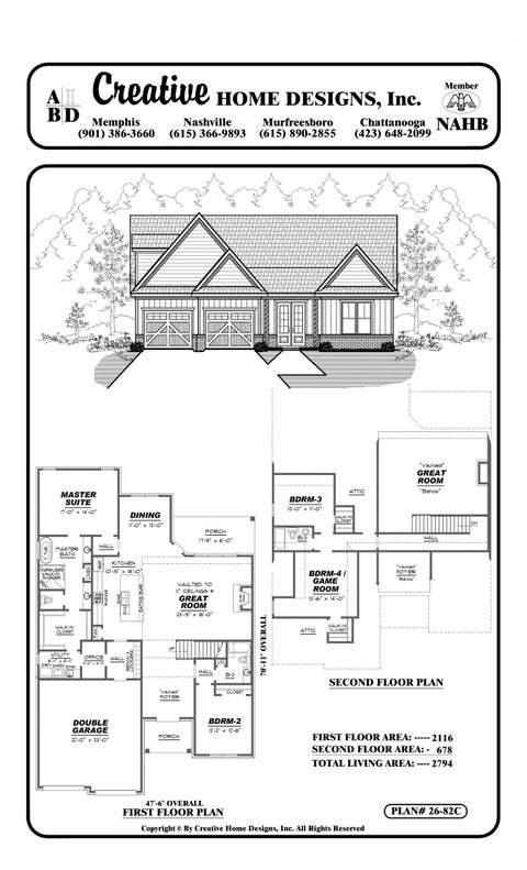 Photo of 80 HIGHLAND PARK DR, Oakland, TN 38060 (MLS # 10229118)