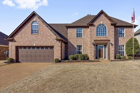 Photo of 60 MISTY HILL CV, Oakland, TN 38060 (MLS # 10215515)