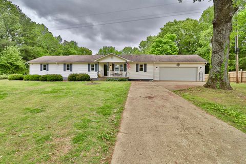 Photo of 1882 DURHAMVILLE RD, Ripley, TN 38063 (MLS # 10220165)