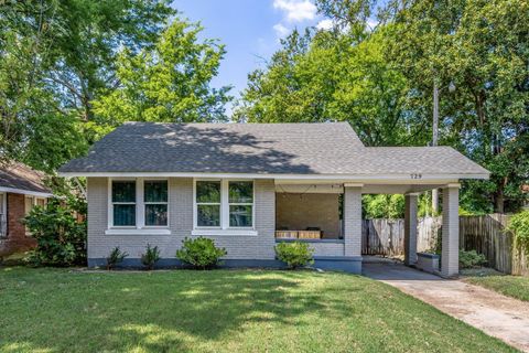 Photo of 729 N WILLETT ST, Memphis, TN 38107 (MLS # 10204255)