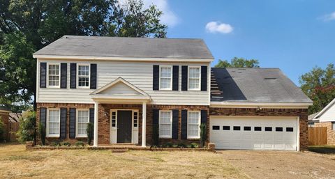 Photo of 6010 FOX RIDGE DR, Memphis, TN 38115 (MLS # 10208506)