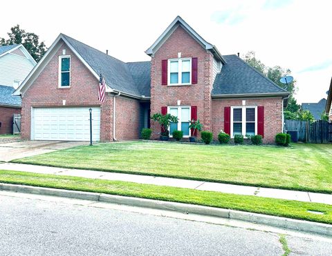 Photo of 164 DANBROOKE DR, Collierville, TN 38017 (MLS # 10214919)