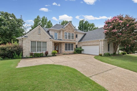 Photo of 10505 PISGAH FOREST LN, Cordova, TN 38016 (MLS # 10230735)