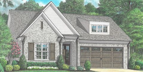 Photo of 150 MISTY MEADOWS DR, Oakland, TN 38060 (MLS # 10208378)