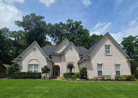 Photo of 3015 BRAMBLEBUSH LN, Lakeland, TN 38002 (MLS # 10221942)