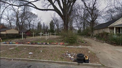 Photo of 654 REGENT PL, Memphis, TN 38106 (MLS # 10227601)