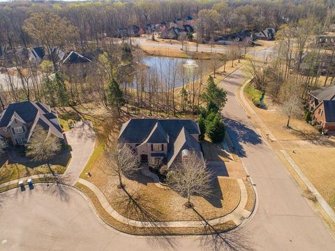 Photo of 10245 BABBLING BROOK CV, Lakeland, TN 38002 (MLS # 10221154)