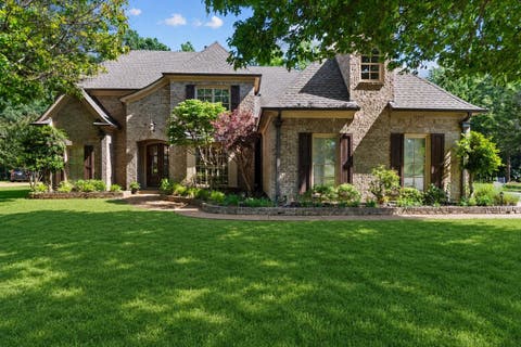 Photo of 10245 BABBLING BROOK CV, Lakeland, TN 38002 (MLS # 10221154)