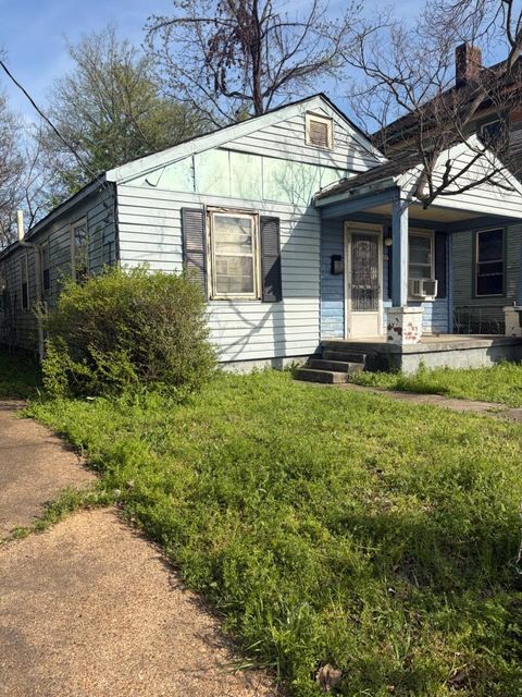 Photo of 736 ALASKA ST, Memphis, TN 38107 (MLS # 10217877)