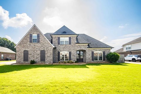 Photo of 6396 ANGLIA VALLEY DR, Arlington, TN 38002 (MLS # 10225876)