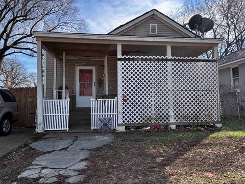 Photo of 1729 VESEY AVE, Memphis, TN 38114 (MLS # 10214997)