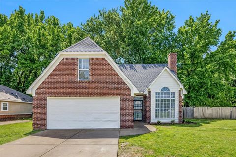 Photo of 5296 BUCKSPORT LN, Memphis, TN 38118 (MLS # 10221789)