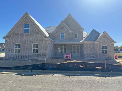 Photo of 9589 GRAYS VALLEY CV, Cordova, TN 38018 (MLS # 10202845)