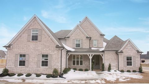 Photo of 9589 GRAYS VALLEY CV, Cordova, TN 38018 (MLS # 10202845)