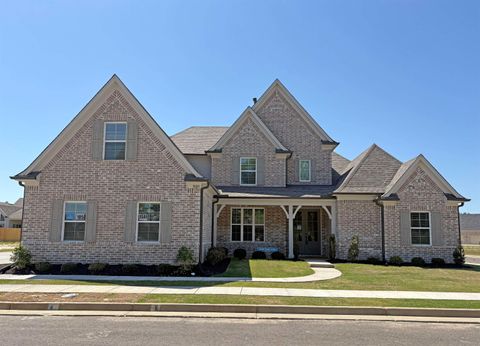 Photo of 9589 GRAYS VALLEY CV, Cordova, TN 38018 (MLS # 10202845)