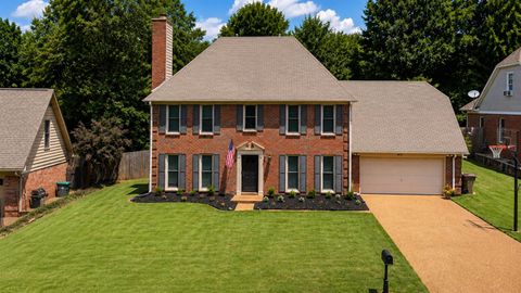 Photo of 8818 KENBROOK CV, Memphis, TN 38018 (MLS # 10225577)