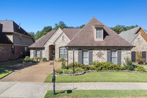 Photo of 3213 WOODMEADE LN, Lakeland, TN 38002 (MLS # 10232047)