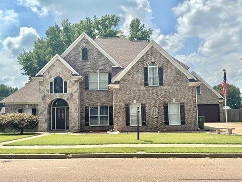 Photo of 7011 ALDER WOOD DR, Millington, TN 38053 (MLS # 10215664)