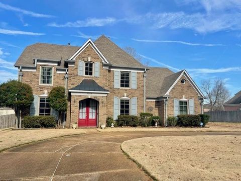 Photo of 8028 OLD BROWNSVILLE RD, Bartlett, TN 38002 (MLS # 10212666)