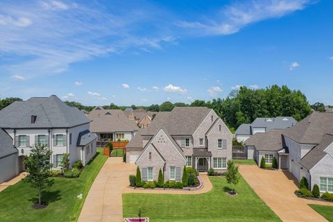 Photo of 12559 TIEMPO LN, Unincorporated, TN 38017 (MLS # 10224125)