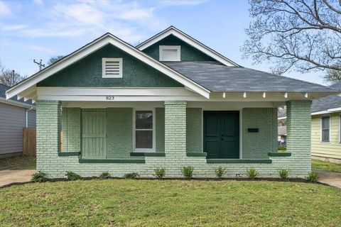 Photo of 823 N WATKINS ST, Memphis, TN 38107 (MLS # 10217230)