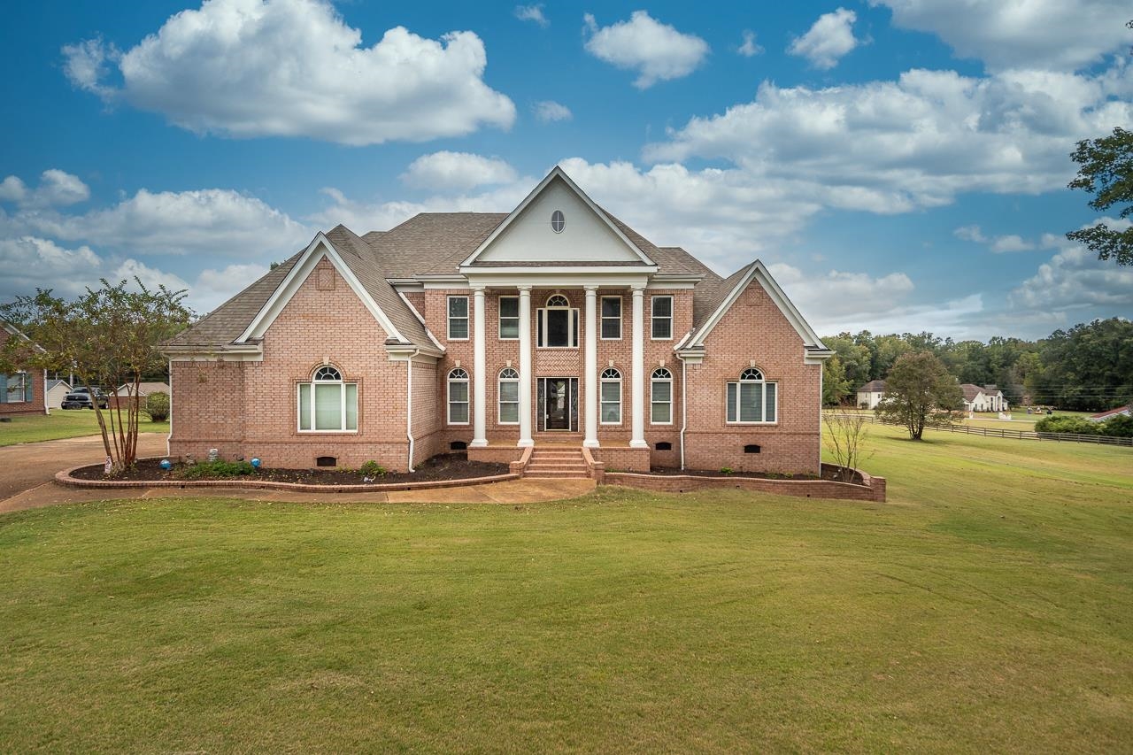 View Unincorporated, TN 38028 house